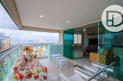 Apartamento à venda, 111 m² por R$ 950.000,00 - Balneário Guarujá - Guarujá/SP