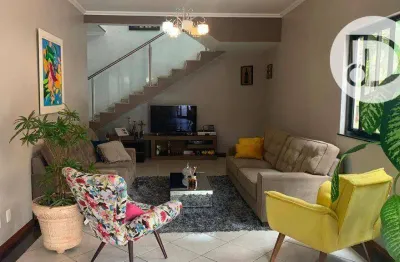 Casa à venda, 300 m² por R$ 1.750.000,00 - Condomínio Residencial Terras do Caribe - Valinhos/SP