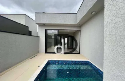 Casa  à venda no Condomínio Residencial Villa do Sol - Valinhos/SP