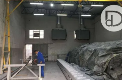 Galpão à venda, 183 m² por R$ 1.100.000,00 - Jardim Itapuã - Valinhos/SP