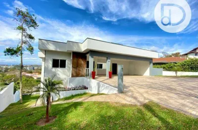 Casa com 4 dormitórios, 466 m² - venda por R$ 3.000.000,00 ou aluguel por R$ 16.164,00/mês - Condomínio Marambaia - Vinhedo/SP