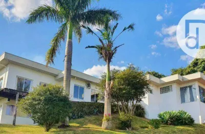 Chácara com 5 dormitórios à venda, 2866 m² por R$ 2.300.000,00 - Estrada da Boiada - Vinhedo/SP