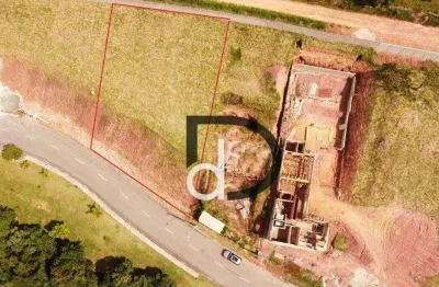 Terreno à venda, 661 m²  - Condomínio Villa D'Oro - Vinhedo/SP