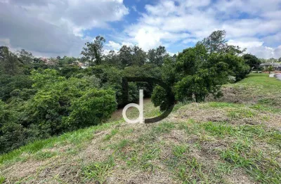 Terreno à venda, 811 m² por R$ 590.000,00 - Condomínio Villa D'Oro - Vinhedo/SP