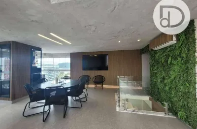 Cobertura com 3 dormitórios à venda, 193 m² por R$ 4.350.000,00 - Riviera de São Lourenço - Bertioga/SP