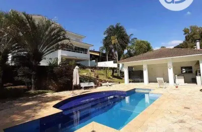 Casa à venda, 700 m² por R$ 3.000.000,00 - Condomínio San Conrado - Campinas/SP