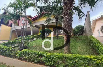 Casa com 4 quartos à venda, 252 m²  - Condomínio Villagio Capriccio - Louveira/SP