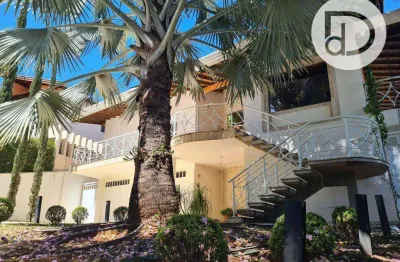 Casa com 4 dormitórios à venda, 425 m² por R$ 2.750.000,00 - Condomínio Jardim Paulista I - Vinhedo/SP