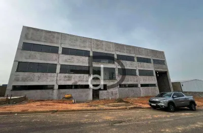 Galpão para alugar, 1394 m² por R$ 50.000,00/mês - Comercial Vitória Martini - Indaiatuba/SP