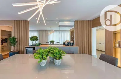 Apartamento com 4 quartos à venda na Rua Francisco Glicério, 1620, Jardim Paiquerê, Valinhos