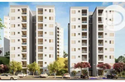 Apartamento à venda, 49 m² por R$ 350.000,00 - Residencial Morada - Valinhos/SP