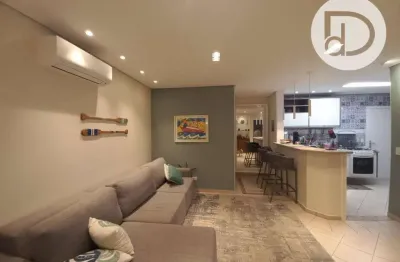 Apartamento com 3 dormitórios à venda, 114 m² por R$ 2.640.000,00 - Riviera de São Lourenço - Bertioga/SP