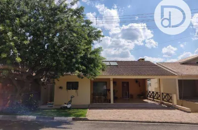 Casa com 3 dormitórios à venda, 382 m² por R$ 1.947.000,00 - Condomínio Bosques de Grevílea - Vinhedo/SP