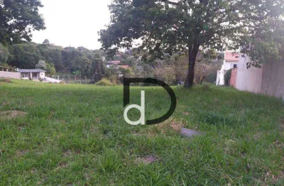 Terreno em condomínio fechado à venda na Rua Leonora Armstrong, 29, Chácaras São Bento, Valinhos