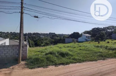 Terreno em condomínio fechado à venda na Rua Leonora Armstrong, 28, Chácaras São Bento, Valinhos