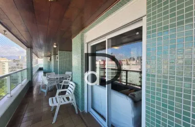 Apartamento com 5 dormitórios à venda, 100 m² por R$ 7.000.000,00 - Riviera de São Lourenço - Bertioga/SP