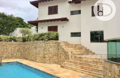 Casa com 3 suítes à venda,  por R$ 2.700.000 - Condomínio Marambaia - Vinhedo/SP