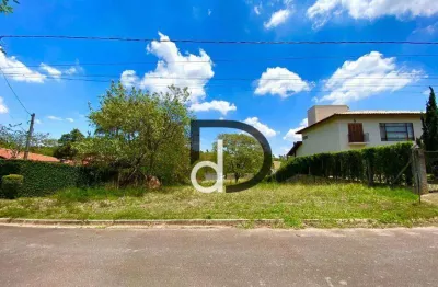 Terreno à venda, 1000 m²  - Recanto das Canjaranas - Vinhedo/SP