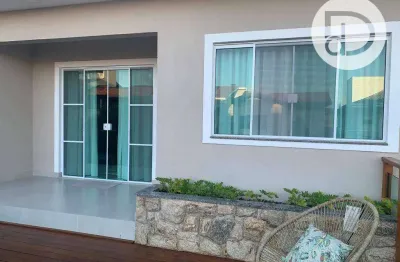 Casa com 3 dormitórios à venda, 212 m² por R$ 1.300.000,00 - Mirante do Lenheiro - Valinhos/SP