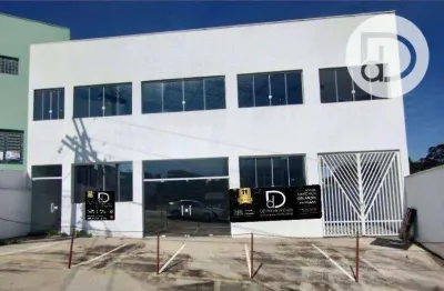 Barracão / Galpão / Depósito com 2 salas à venda na Rua Ângelo Botura, 54, Jardim São Jorge, Valinhos