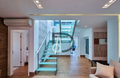 Cobertura com 5 dormitórios à venda, 342 m² por R$ 9.150.000,00 - Riviera de São Lourenço - Bertioga/SP