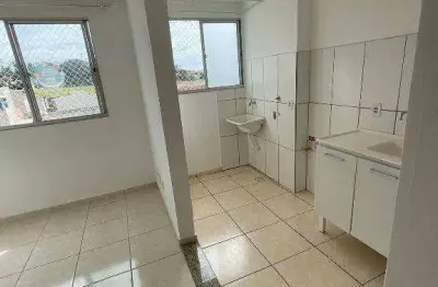 Apartamento com 2 dormitórios à venda, 47 m² por R$ 200.000,00 - Parque das Constelações - Campinas/SP