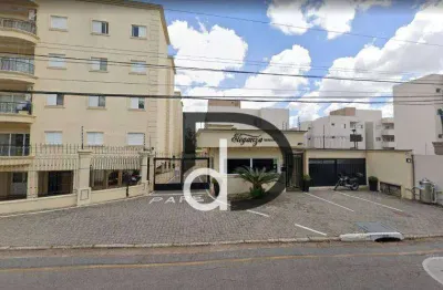 Apartamento à venda 3 quartos, sendo 1 suíte, edifício eleganze, vinhedo/sp