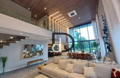 Casa com 7 dormitórios à venda, 642 m² por R$ 11.300.000 - Riviera de São Lourenço - Bertioga/SP