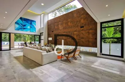 Casa com 5 dormitórios à venda, 470 m² por R$ 6.800.000 - Riviera de São Lourenço - Bertioga/SP