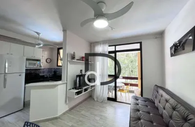 Apartamento com 2 dormitórios à venda, 58 m² por R$ 990.000,00 - Riviera de São Lourenço - Bertioga/SP