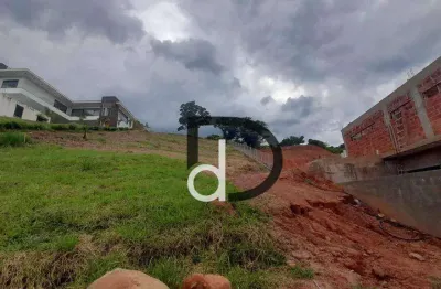 Terreno em condomínio fechado à venda na Rua Dos Ipês, Vilagge Capricio, Louveira