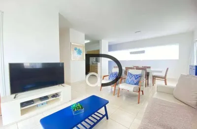 Apartamento com 3 dormitórios à venda, 224 m² por R$ 4.600.000,00 - Riviera de São Lourenço - Bertioga/SP