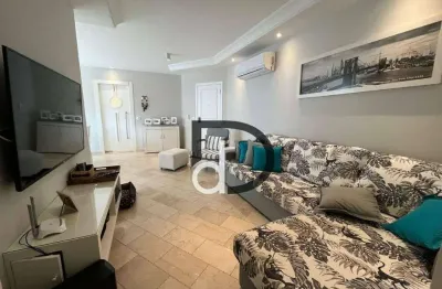 Apartamento com 4 dormitórios à venda, 144 m² por R$ 2.490.000,00 - Riviera de São Lourenço - Bertioga/SP