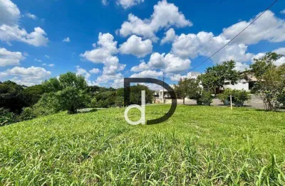 Terreno à venda, 548 m² por R$ 585.000,00 - Condomínio Terras de São Francisco - Vinhedo/SP