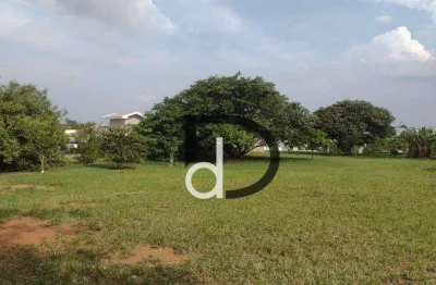 Terreno à venda, 1000 m² por R$ 1.358.000,00 - Condominio Residencial Paradiso - Itatiba/SP