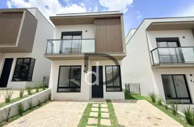 Casa com 3 quartos à venda, 137 m² por R$ 1.250.000 - Mont Blanc Village - Vinhedo/SP