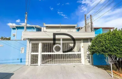 Sobrado com 3 dormitórios à venda, 153 m² por R$ 750.000 - Jardim Belo Horizonte - Indaiatuba/SP