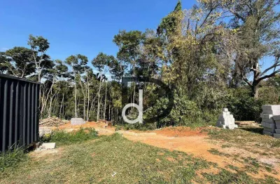 Terreno à venda, 825 m² por R$ 380.000,00 - Condomínio Terras de Santa Teresa - Itupeva/SP