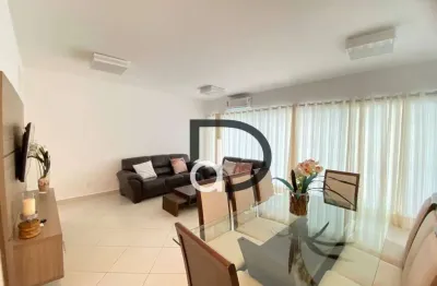 Apartamento com 4 dormitórios para alugar, 192 m² por R$ 26.250,00/mês - Riviera de São Lourenço - Bertioga/SP