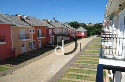 Casa com 3 dormitórios à venda, 112 m²  - Condomínio Dossel Esplanada Village - Valinhos/SP