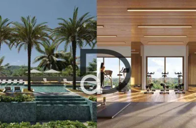 Lançamento - Apartamento com 2 dormitórios à venda, 83 m² por R$ 595.580 - Valinhos/SP