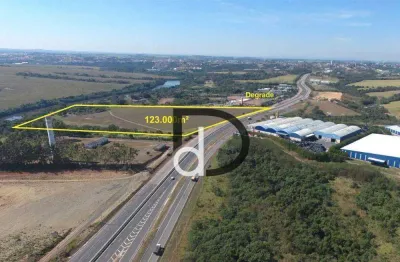 Área à venda, 123000 m² por R$ 18.450.000,00 - Campo Largo - Porto Feliz/SP
