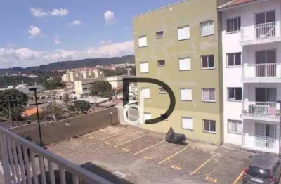 Apartamento com 2 quartos à venda, 58 m² - Condomínio Vienna Residencial l - Vinhedo/SP