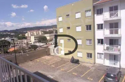 Apartamento com 2 quartos à venda, 58 m²  - Santa Claudina - Vinhedo/SP