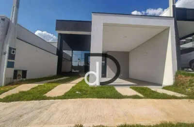 Casa à venda, 105 m² por R$ 850.000,00 - Jardins do Império - Indaiatuba/SP