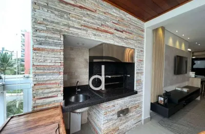 Apartamento à venda, 127 m² por R$ 3.300.000,00 - Riviera de São Lourenço - Bertioga/SP