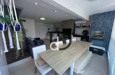 Apartamento à venda, 88 m² por R$ 2.500.000,00 - Riviera de São Lourenço - Bertioga/SP