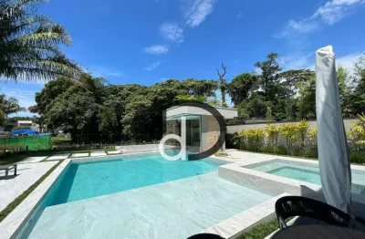 Casa com 5 dormitórios à venda, 560 m² por R$ 11.990.000,00 - Riviera de São Lourenço - Bertioga/SP