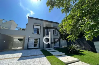 Casa com 6 dormitórios à venda, 250 m² por R$ 4.850.000,00 - Riviera de São Lourenço - Bertioga/SP