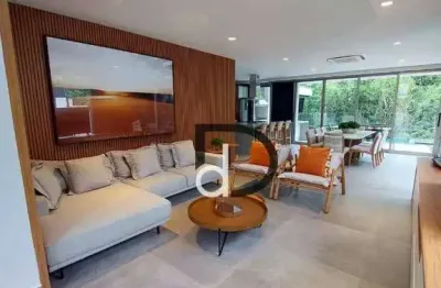 Casa com 5 dormitórios à venda, 305 m² por R$ 6.600.000 - Riviera de São Lourenço - Bertioga/SP